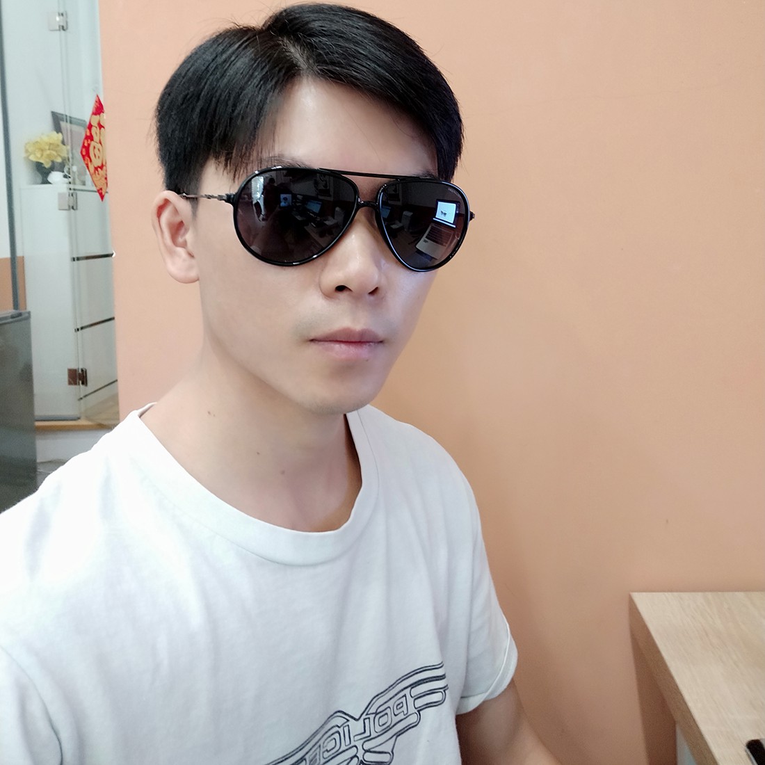 Kính mát chính hãng Police SPLD39