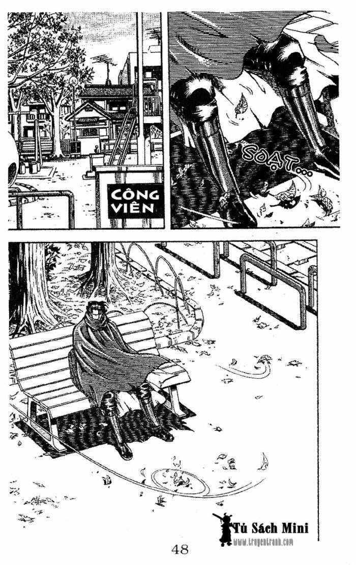 bác sĩ kazu chapter 99 2