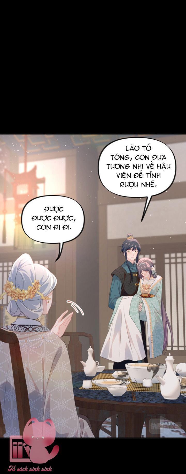 một đêm nọ đột nhiên yandere tới! chapter 135 44