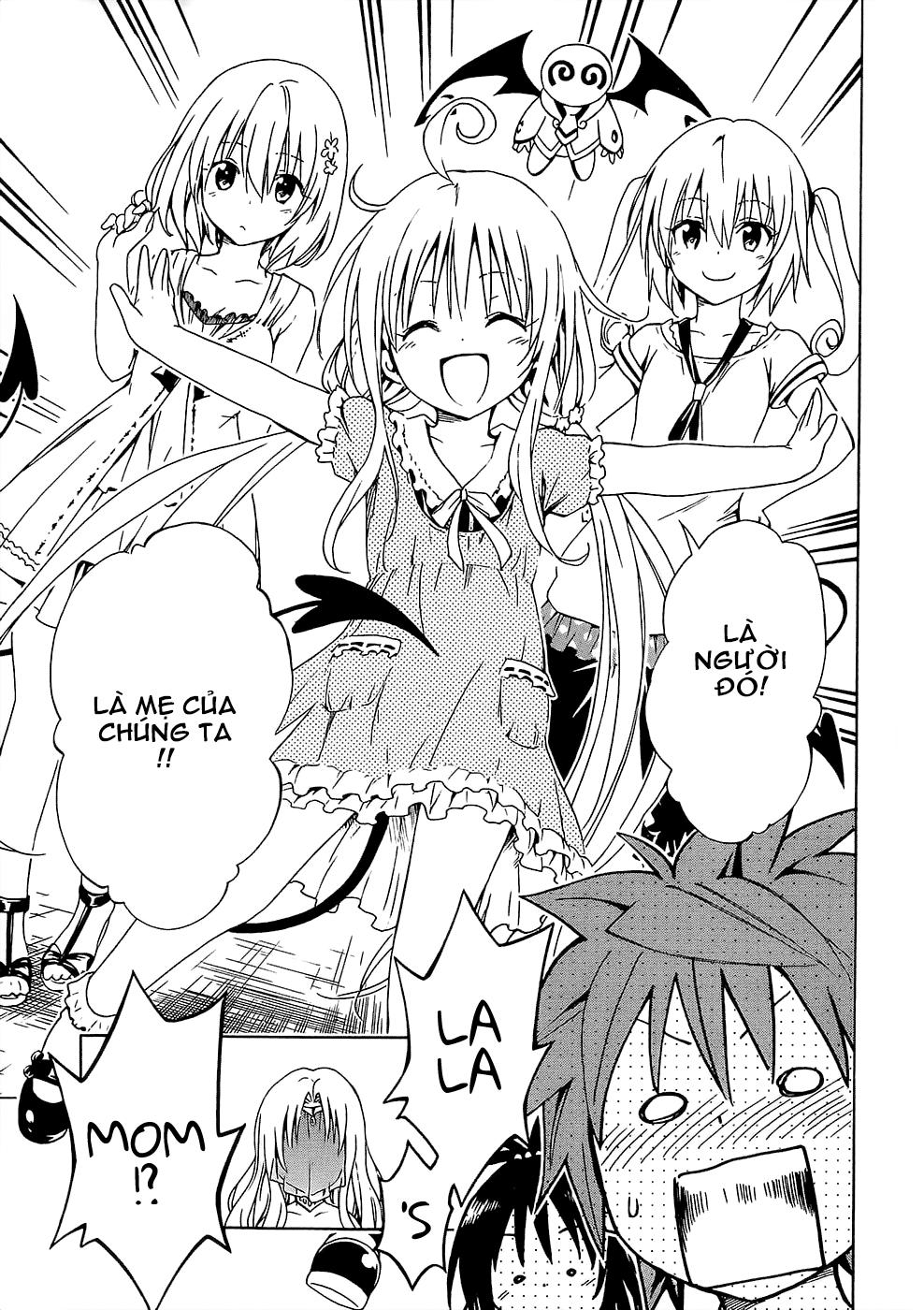 to love - ru darkness chapter 49 12