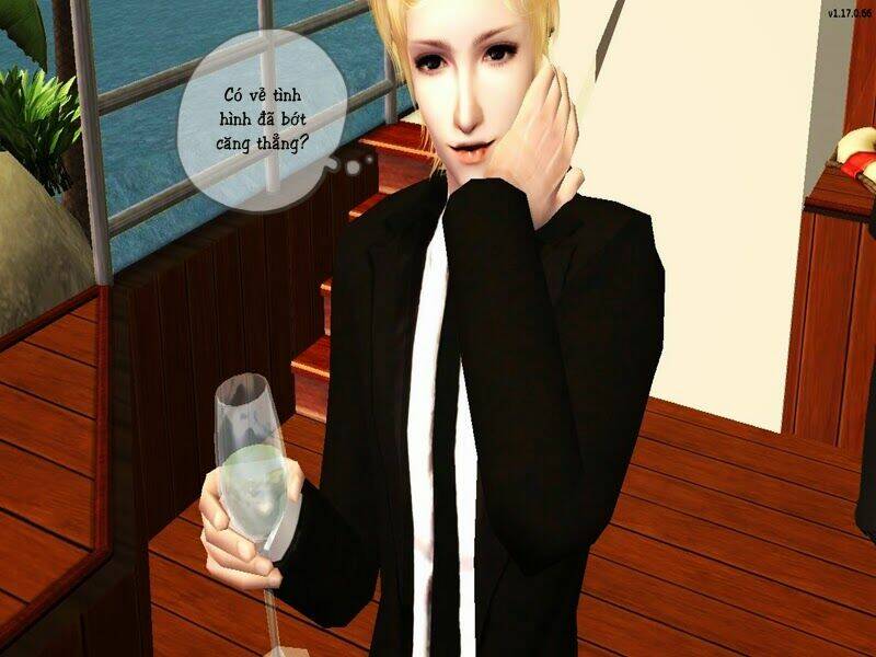 nụ cười của anh [truyện sims] chapter 65 78