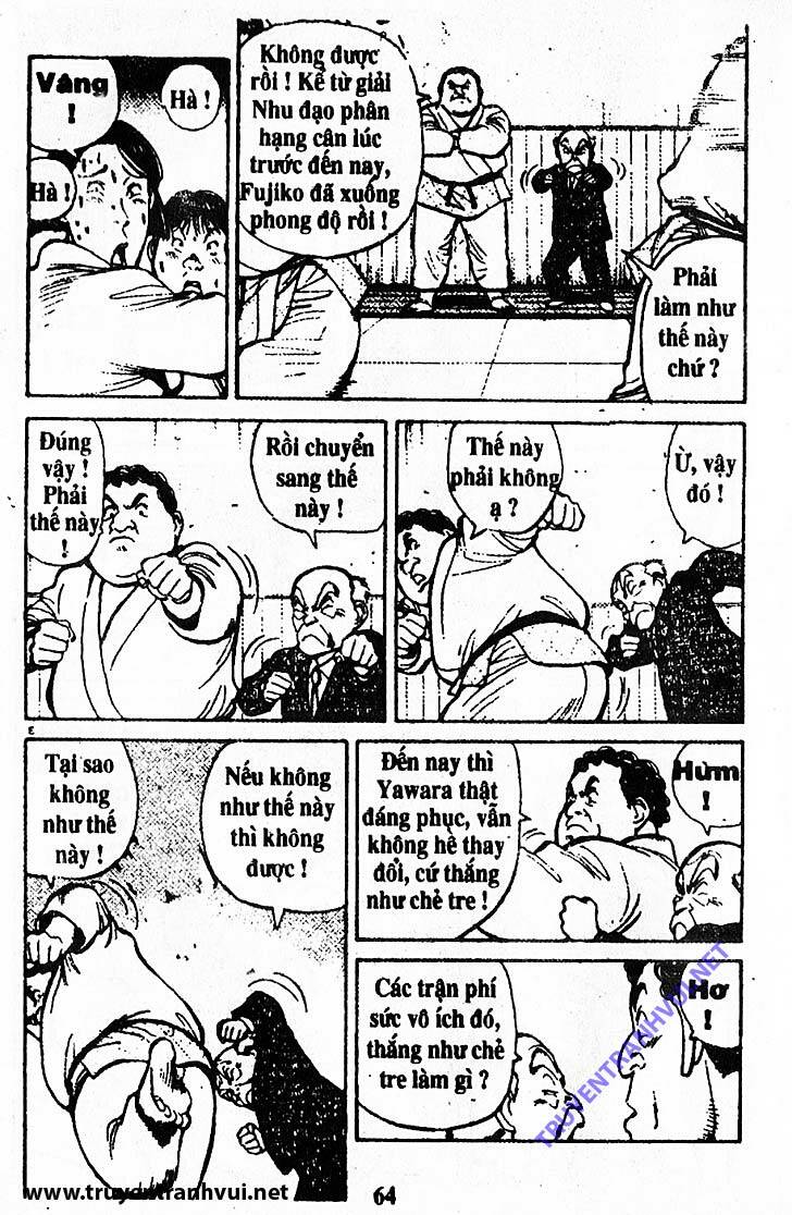 yawara chapter 209 22