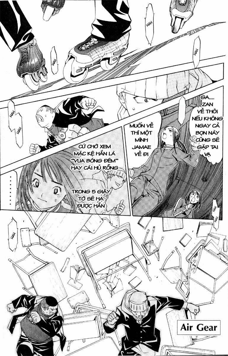 air gear chapter 15 4