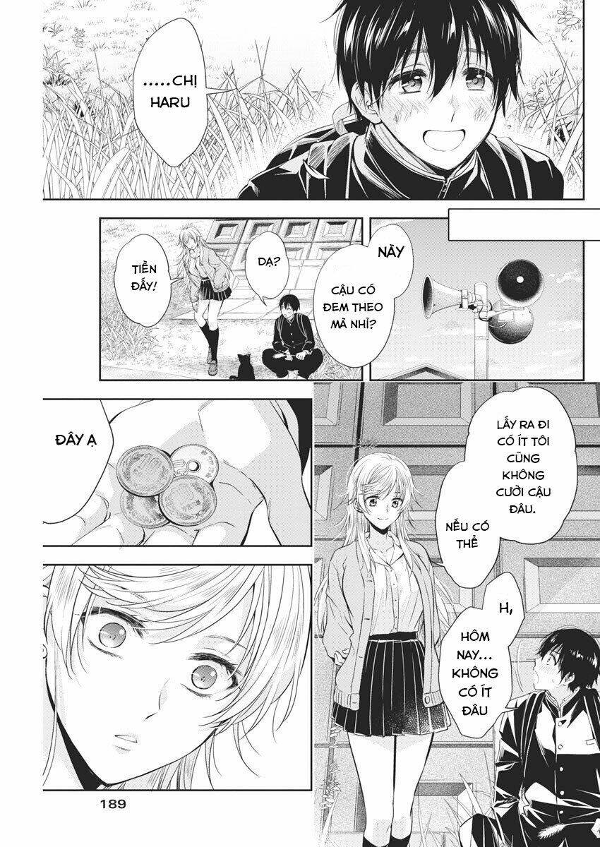 mùa xuân đến chapter 10 19