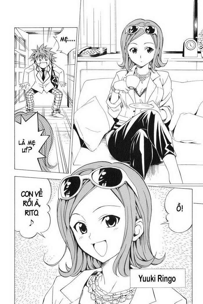 bọn tớ thích cậu! rito chapter 60 7