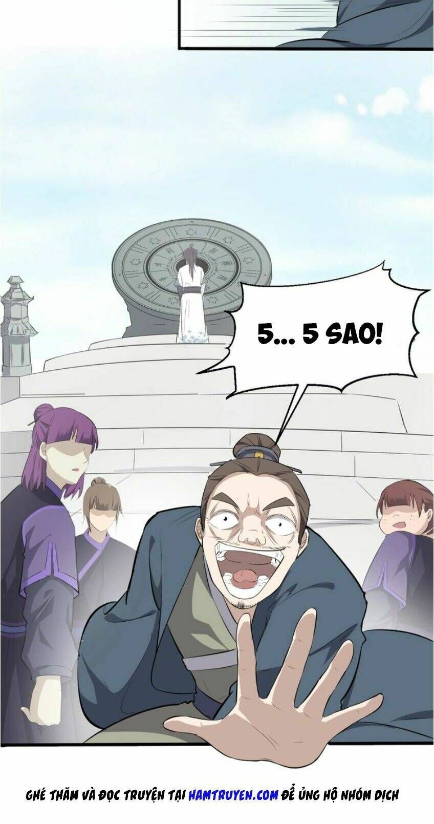 đại nghịch chi môn chapter 27 22