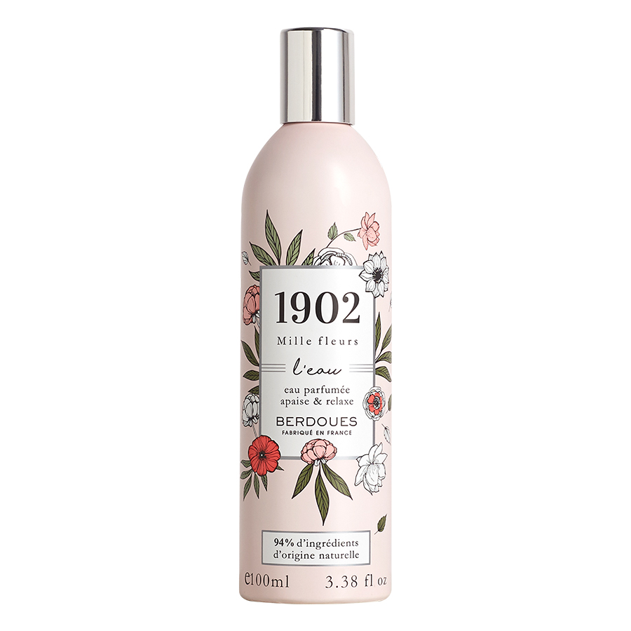 Xịt Dưỡng Thơm Berdoues 1902 Mille Fleurs (100ml)