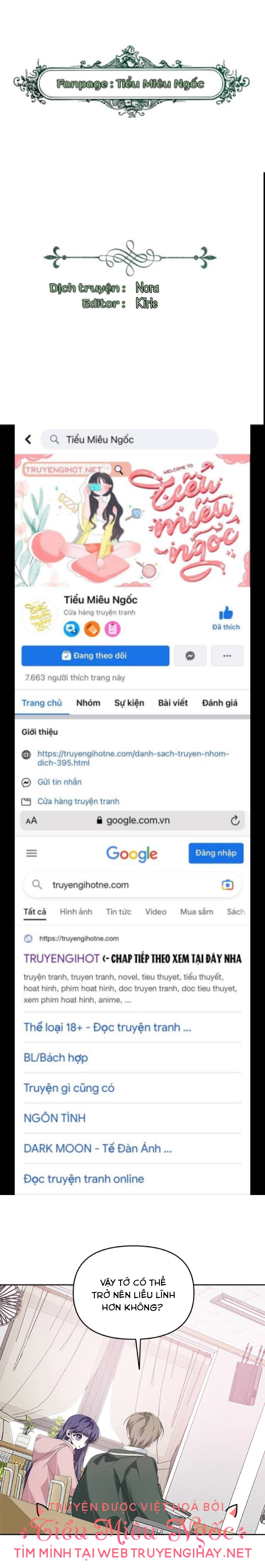 đàn anh xấu xa của tôi chapter 22 1