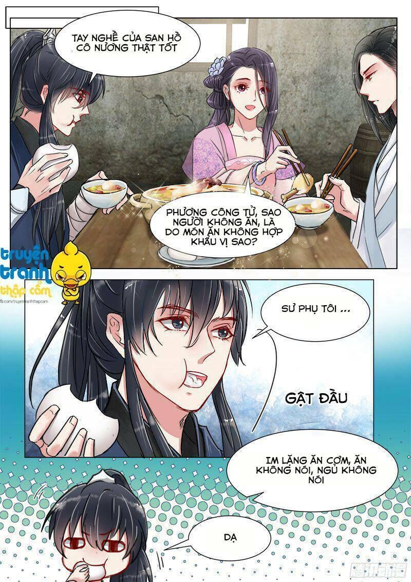 họa bì sư chapter 31 8