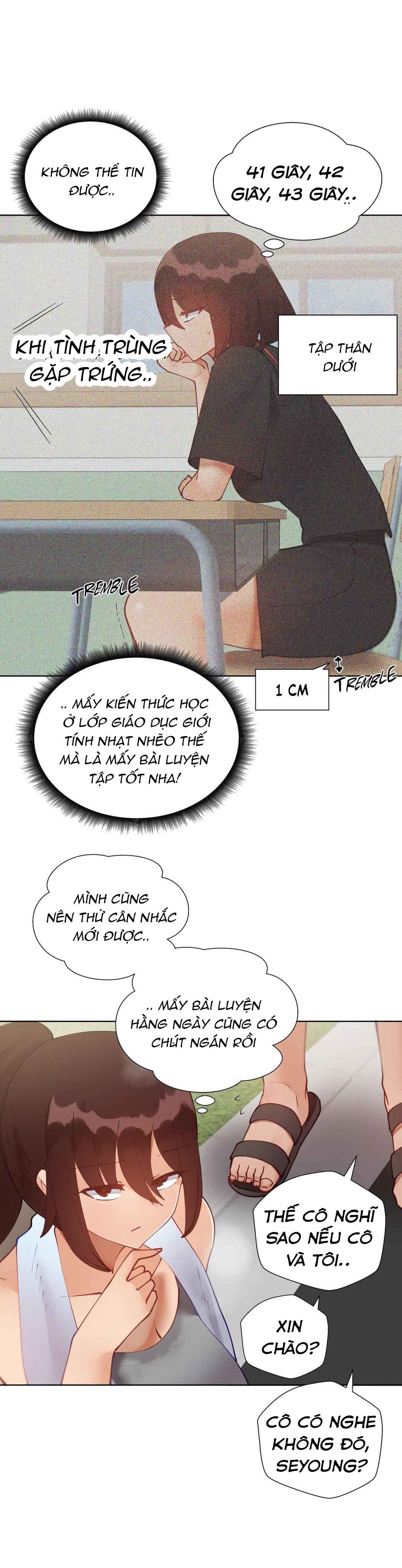 gia sư nữ quái chapter 43 6