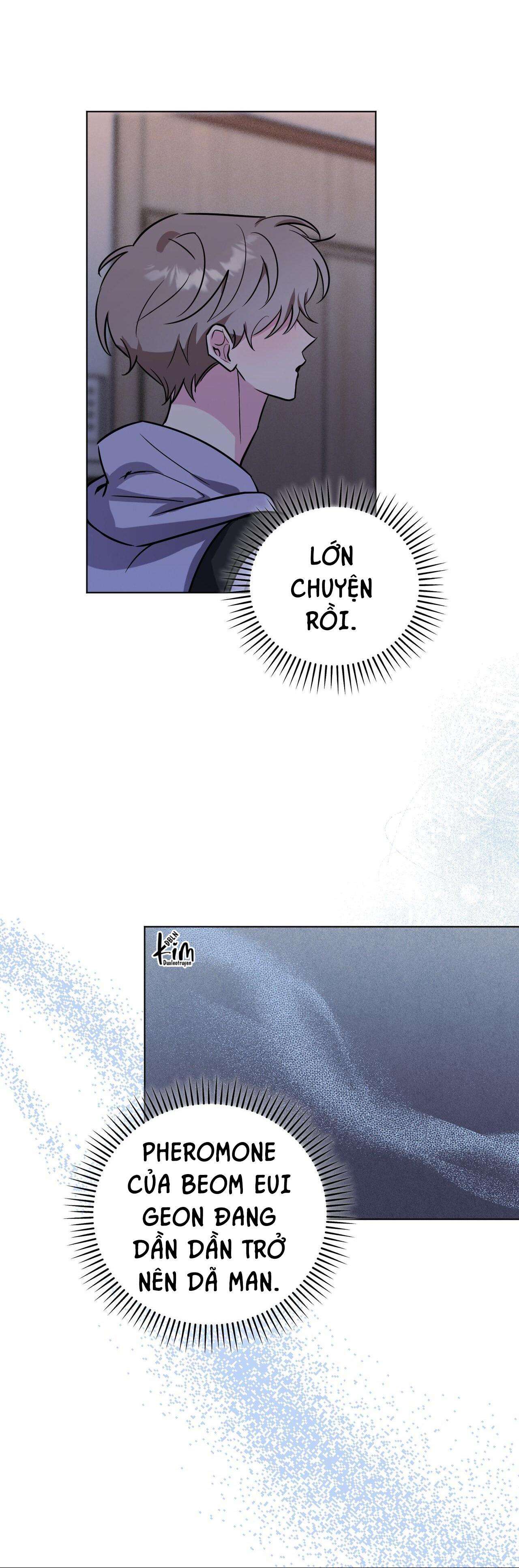 cạm bẫy đại học [m] chapter 79 10