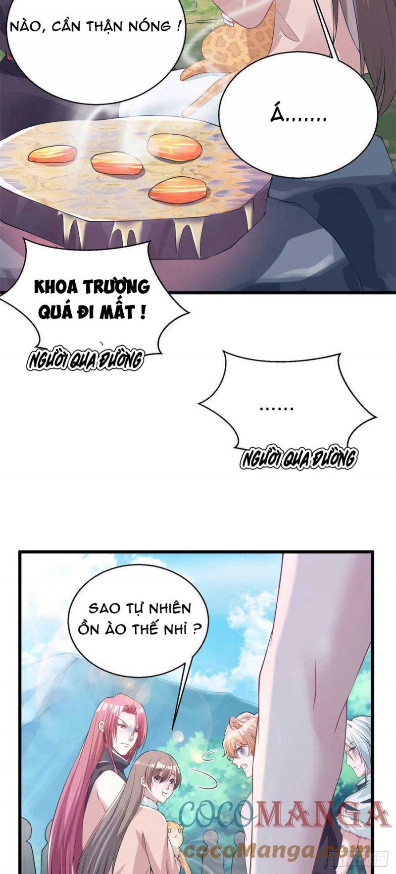 [16+] thảnh thơi thú thế chủng chủng điền, sinh sinh tể chapter 285.5 6