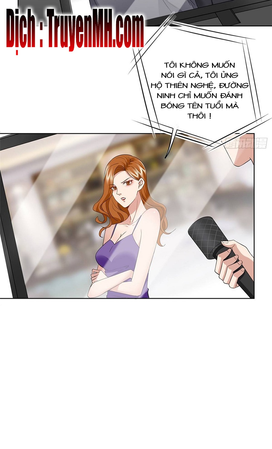 thí hôn lão công, cần giúp sức chapter 84 13