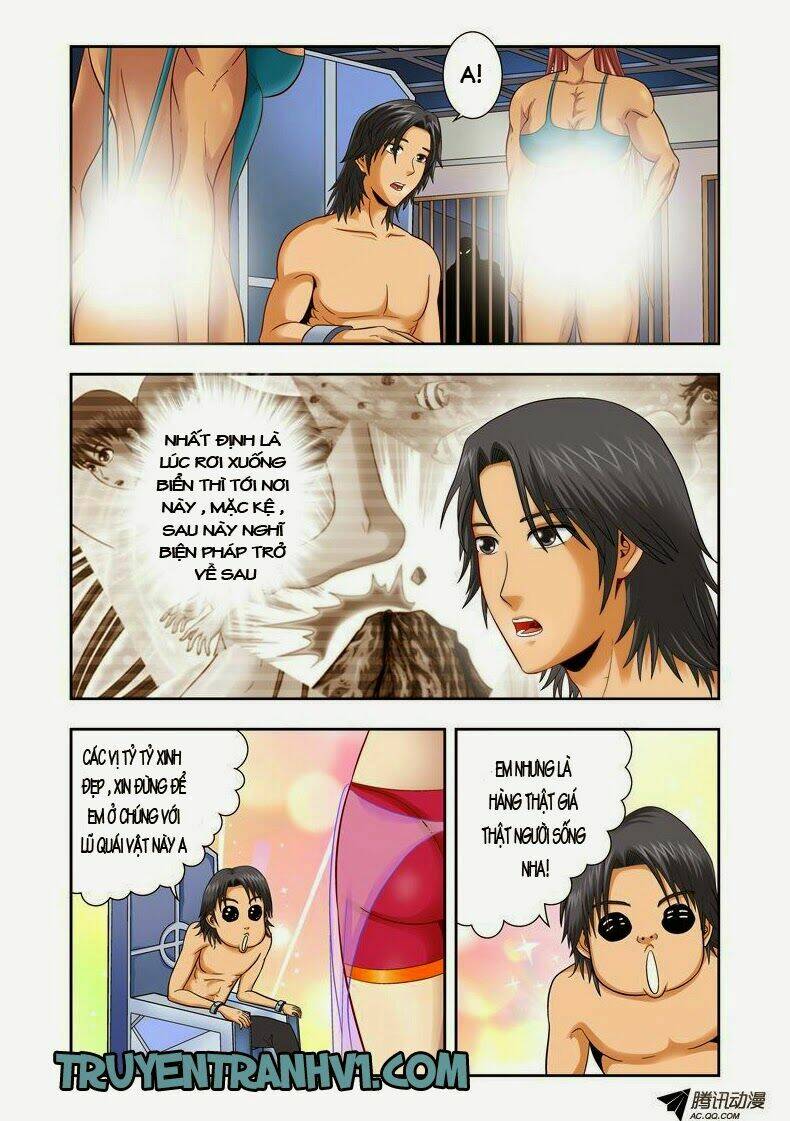 phúc lợi thi tương chapter 3 9