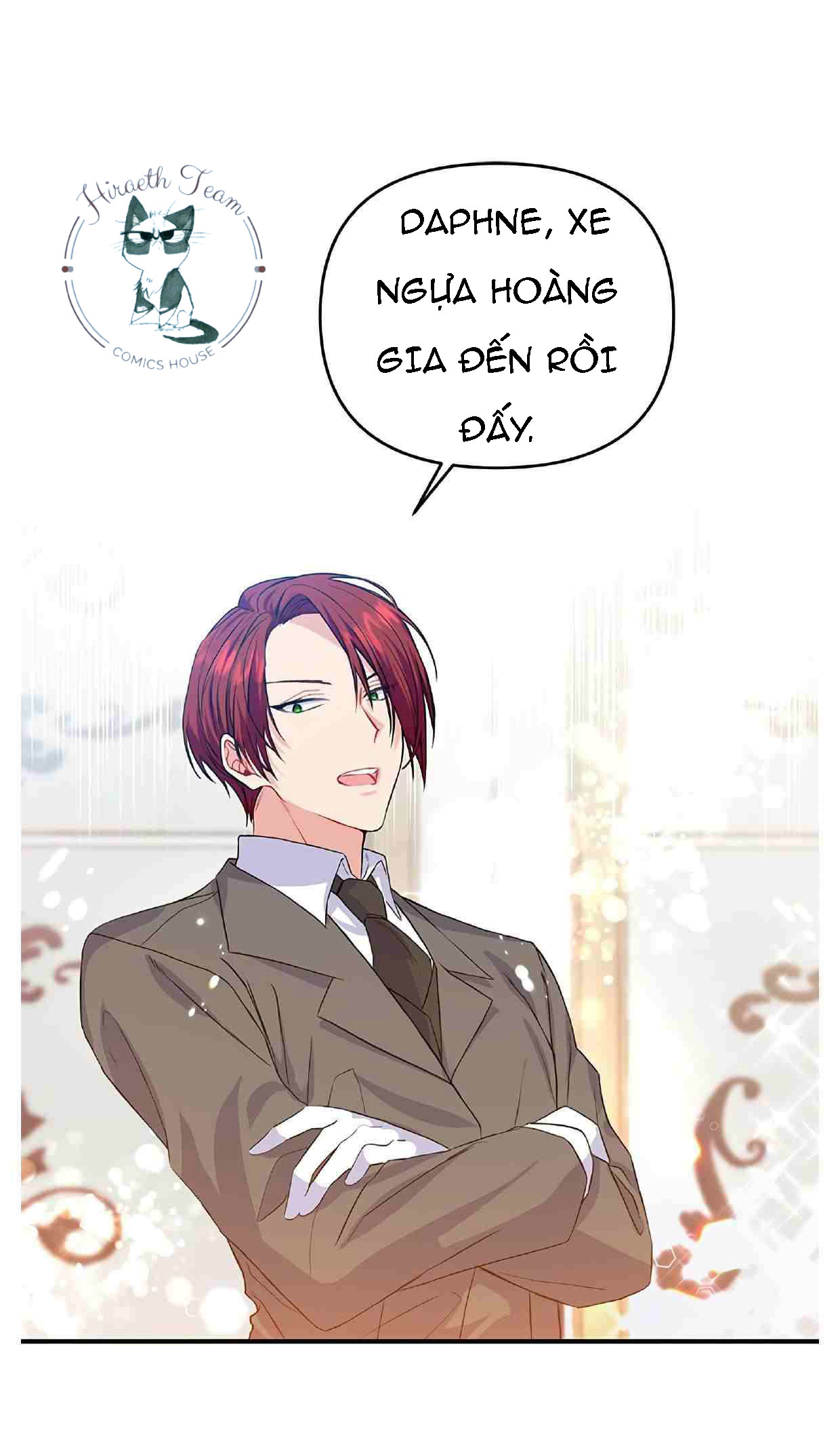 tôi sẽ có được trái tim của hoàng đế ! chapter 2 74