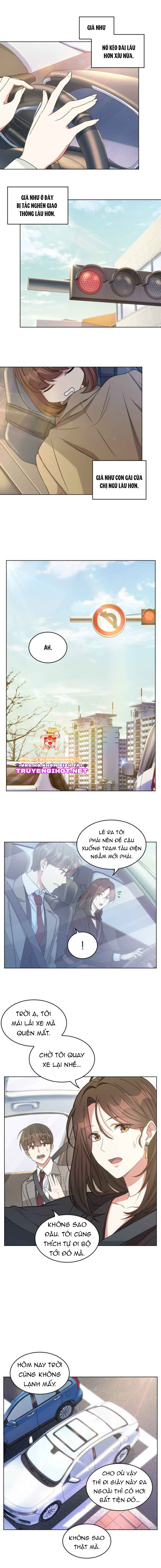 câu chuyện về chị đồng nghiệp của tôi chapter 16.2 4