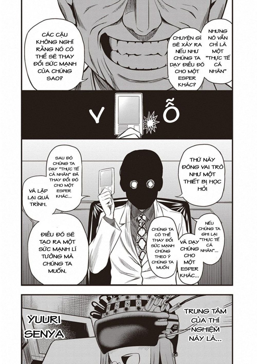 to aru kagaku no railgun gaiden: astral buddy chapter 15 28