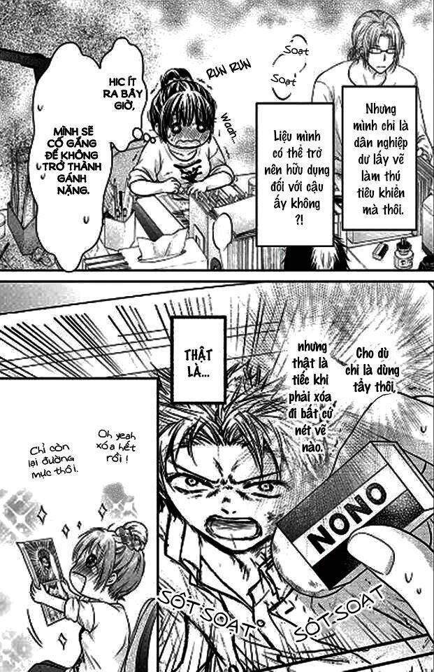 sensei 〆shimekiri made matte! chapter 3 18