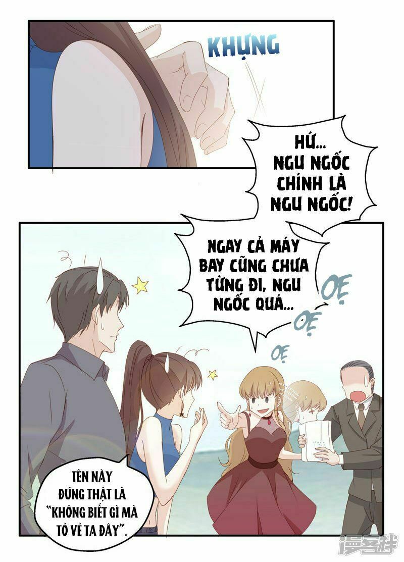 thiên kim bất lương chapter 14 4