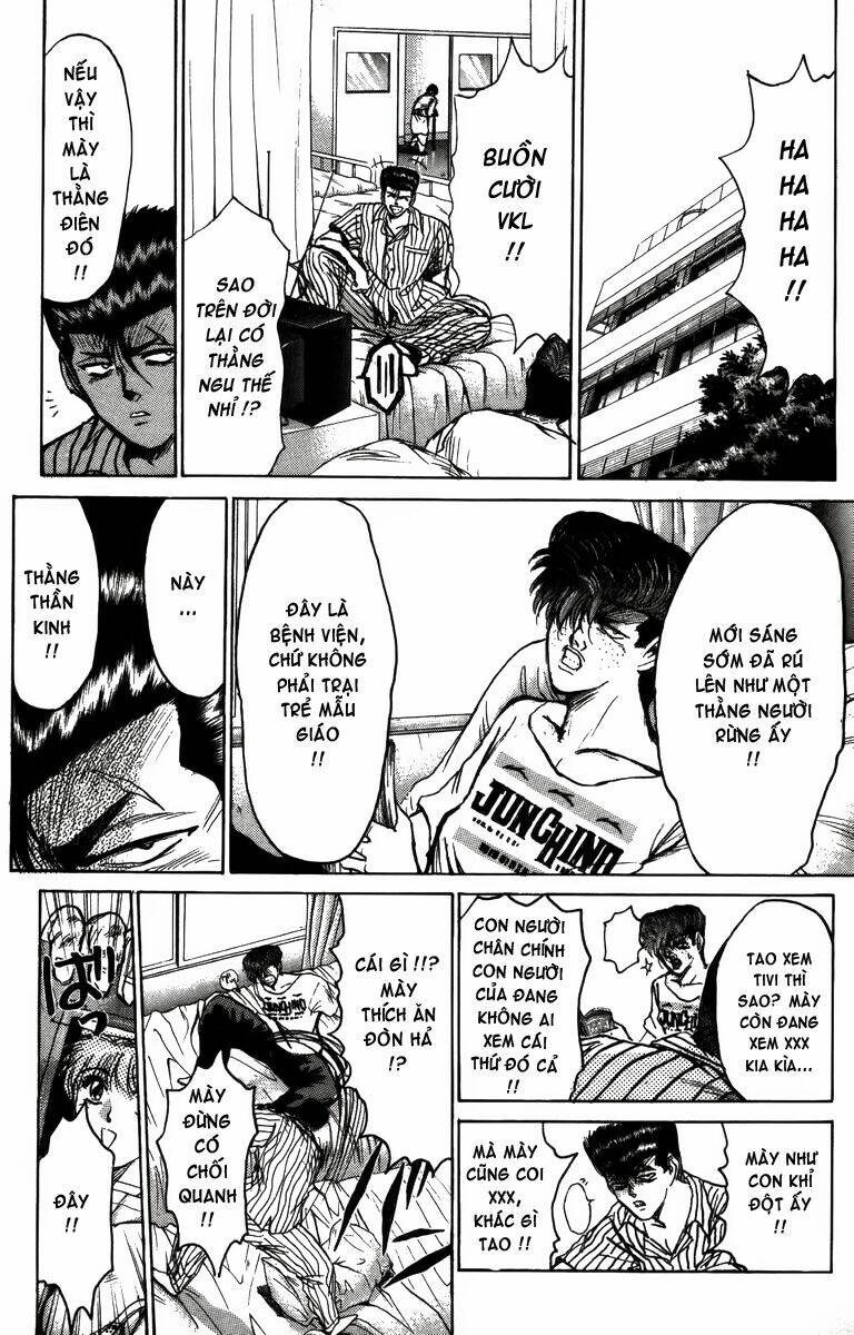 shonan junai gumi chapter 160 6