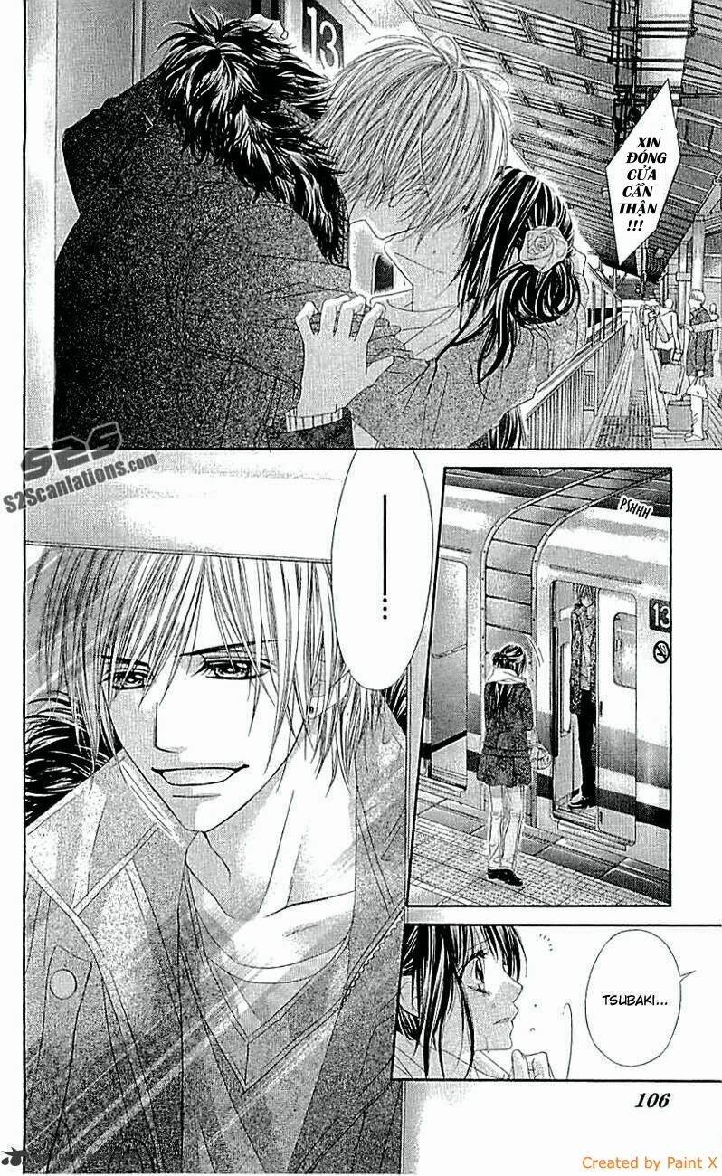 kyou, koi wo hajimemasu - mộng mơ đầu đời chapter 97 27