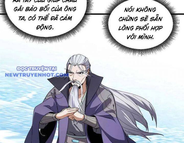 ma thú siêu thần chapter 167 24