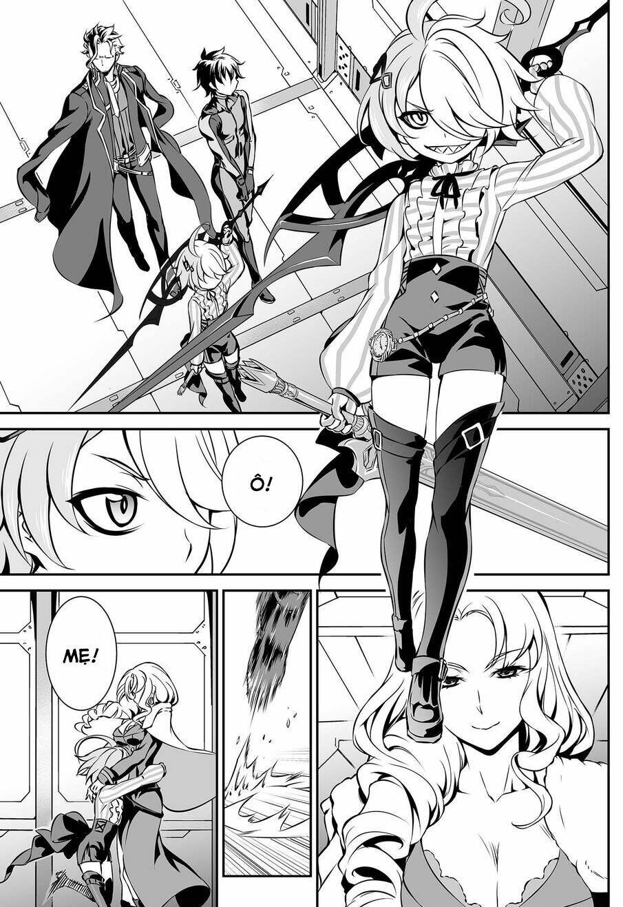 băng hoại 3rd chapter 22 20