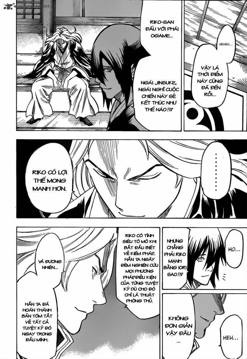 gamaran chapter 108 10