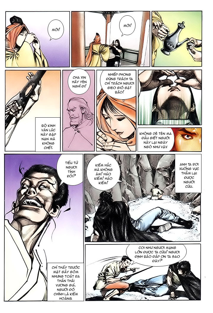 phong vân chapter 69 28