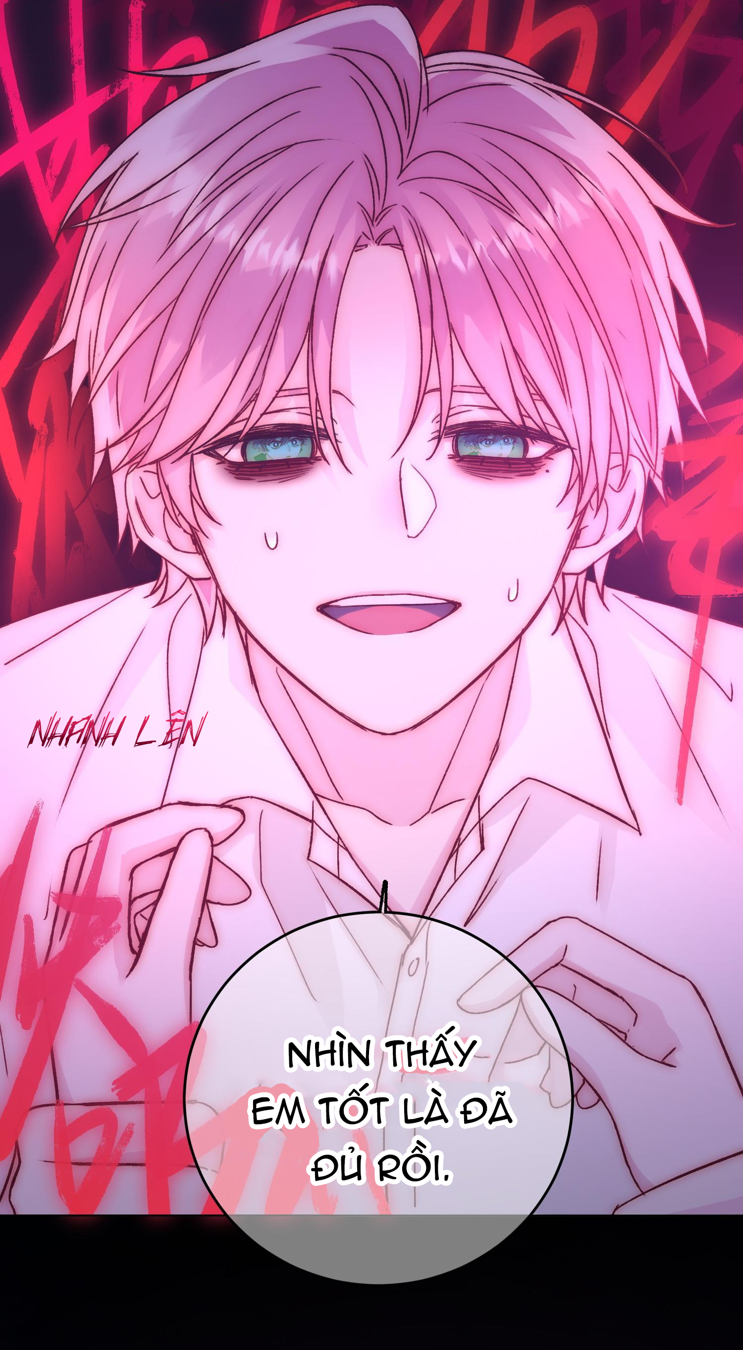 tôi phải làm một kẻ đại xấu xa chapter 70 46