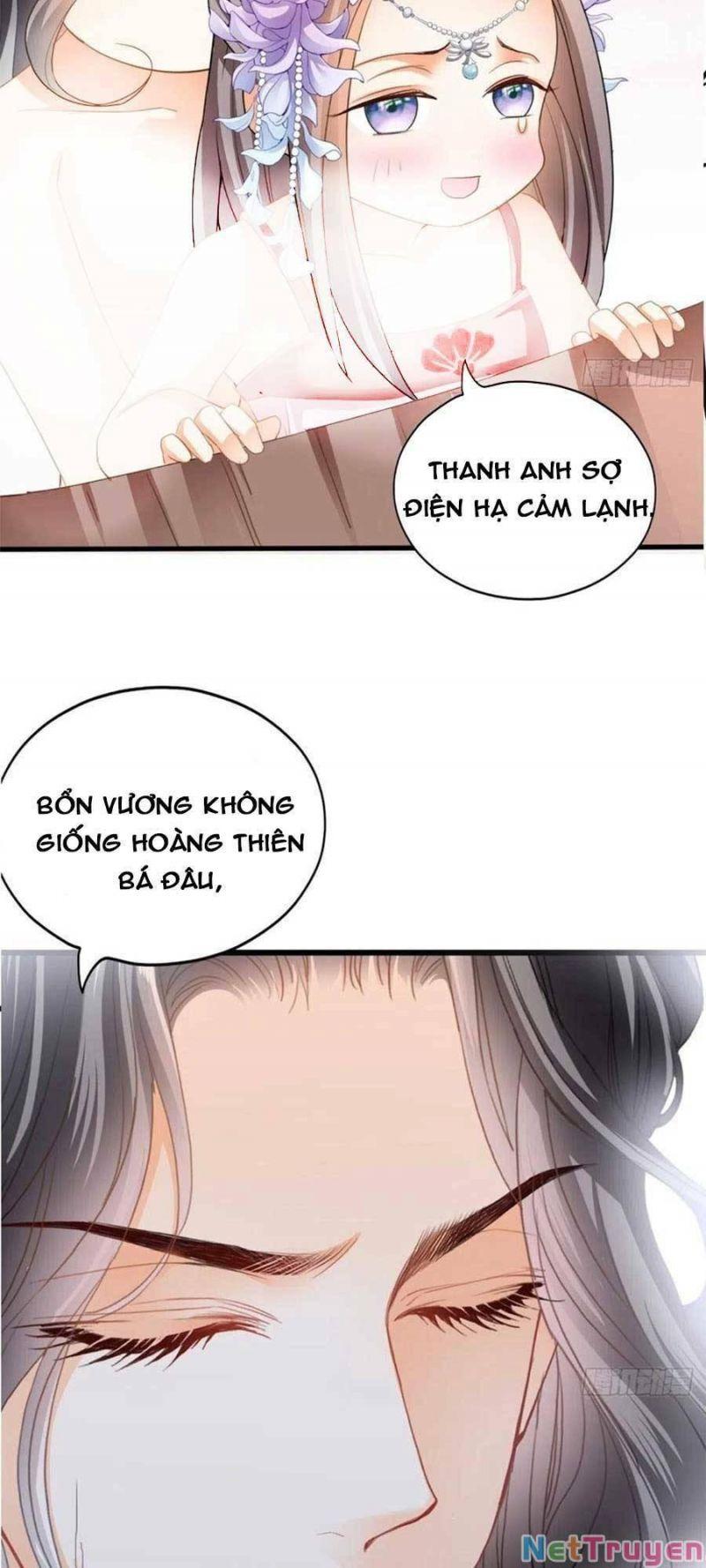 bổn vương muốn nàng chapter 90 27
