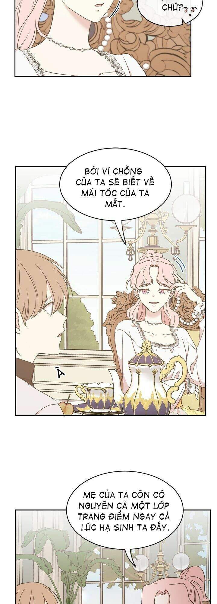 tôi sẽ đi đến cùng với hoàng đế chapter 79 16