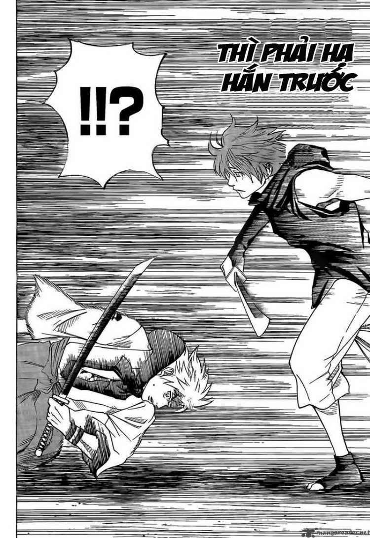 gamaran chapter 35 20