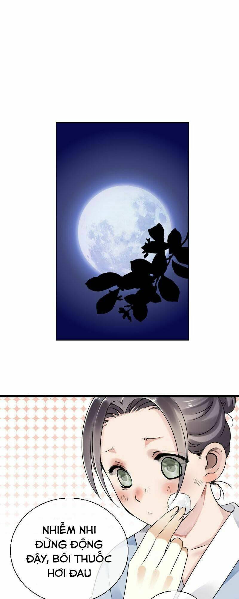 điền viên mật sủng: cô vợ nóng bỏng chapter 55 56