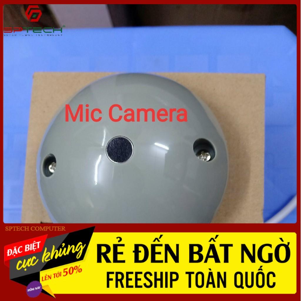 MICRO CAMERA Mic Thu Âm Chuyên Dụng Cho Camera Sp-15e