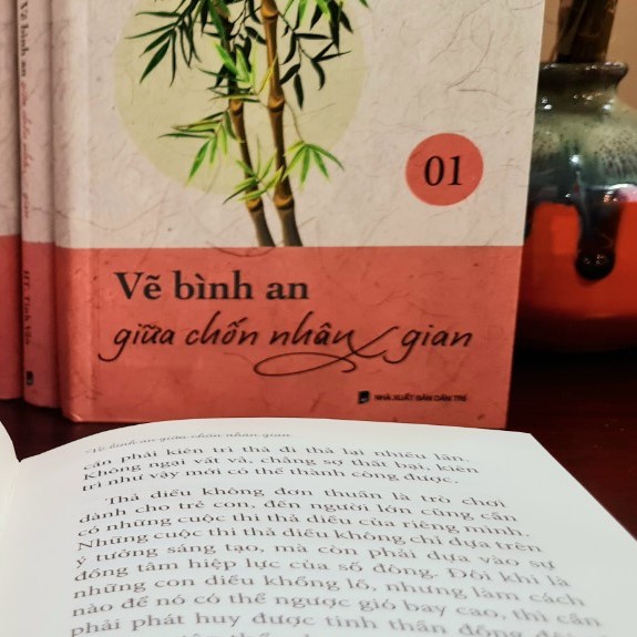 Vẽ Bình An Giữa Chốn Nhân Gian - Ranh Giới Giữa Mê và Ngộ