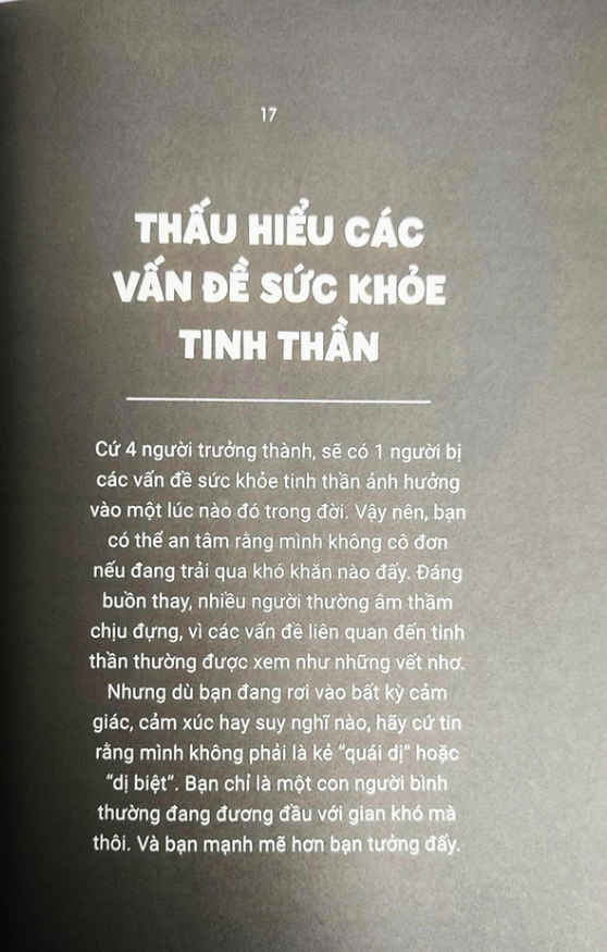 Không Ổn Cũng Không Sao (It's Ok Not To Be ... Ok)