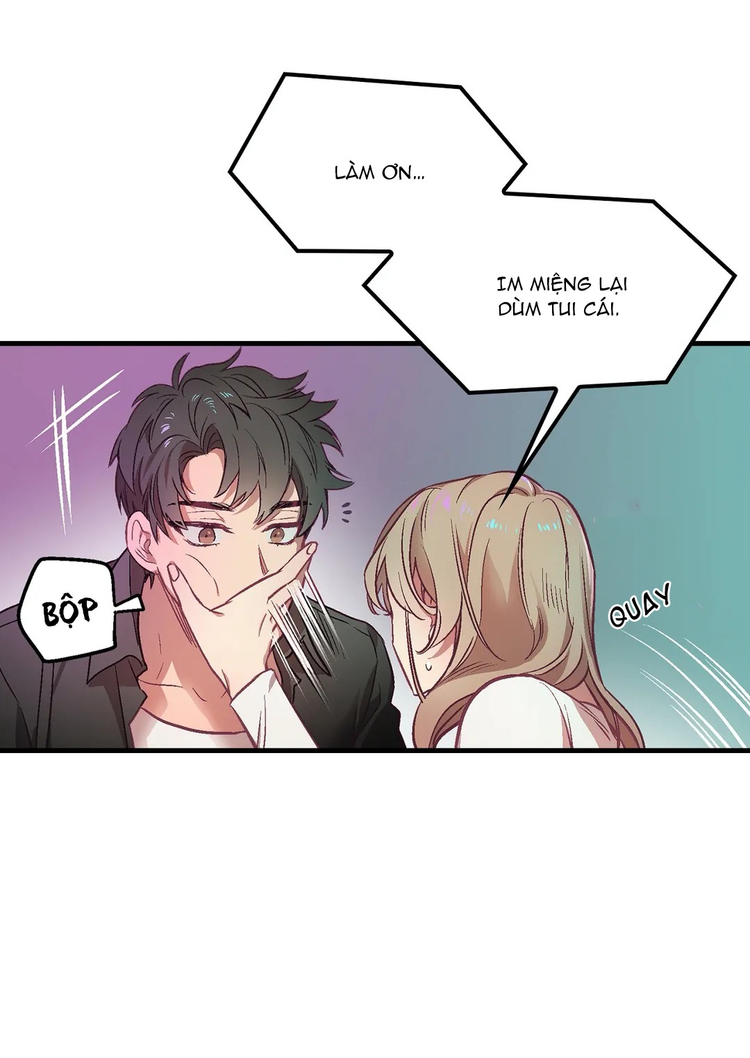 cô em xinh đẹp và ba chàng trai may mắn chapter 1 61