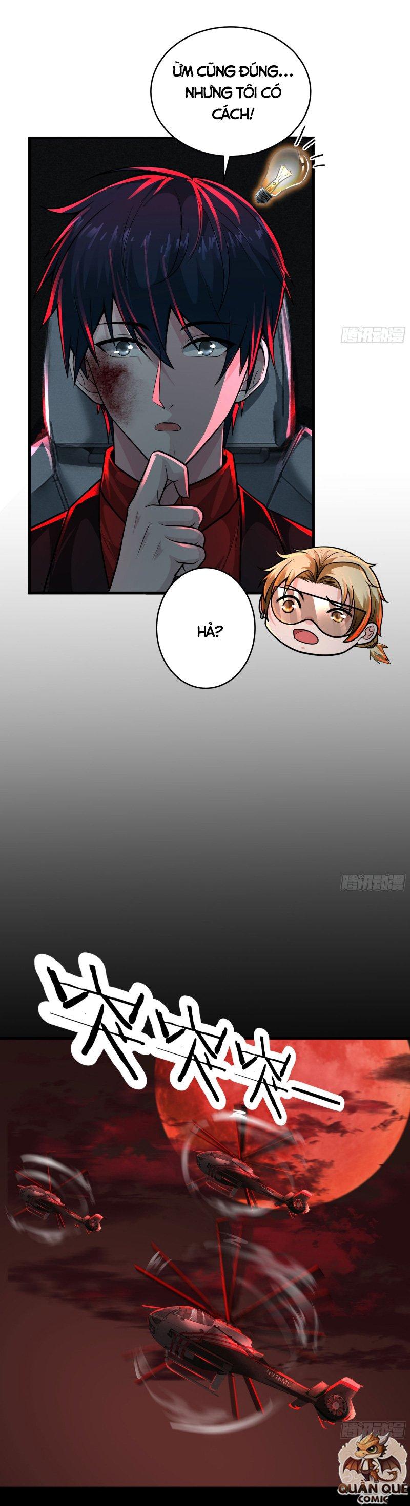bắt đầu từ trăng đỏ chapter 72 14