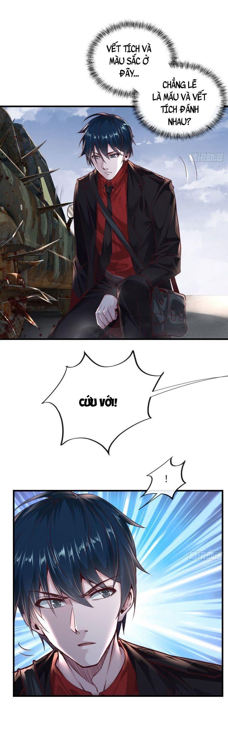 bắt đầu từ trăng đỏ chapter 13 2