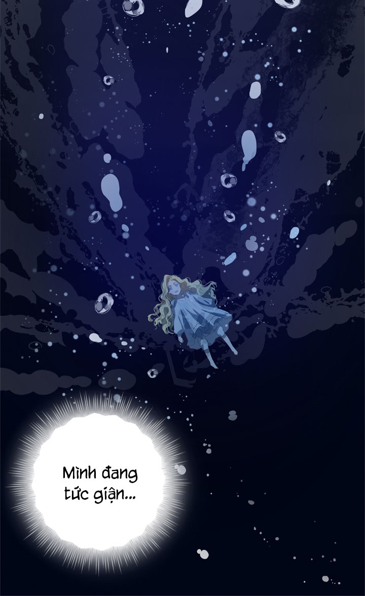 nhà nguyên tố tóc vàng chapter 35 2