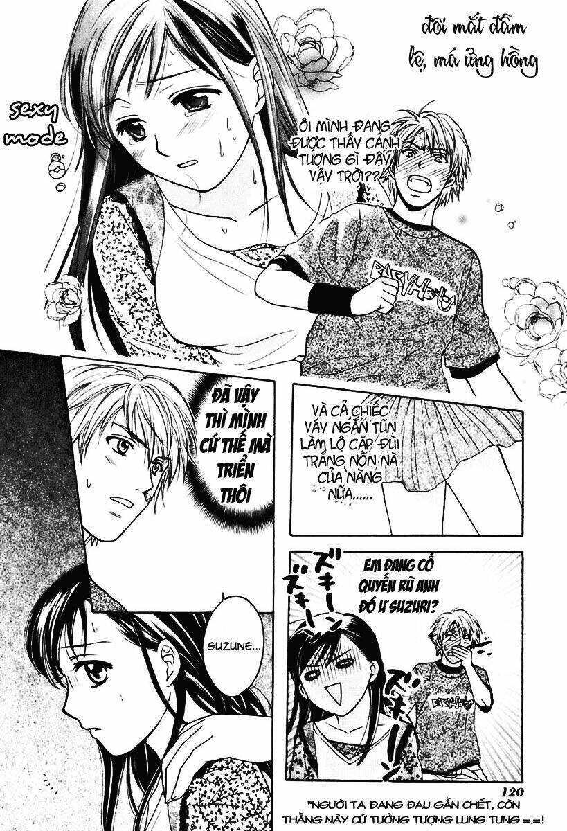 dousei recipe chapter 3 14