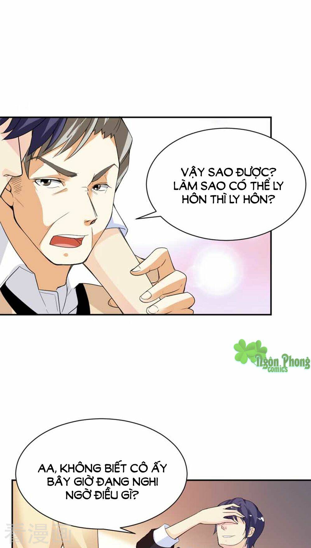 em vẫn còn nhỏ chapter 67 10