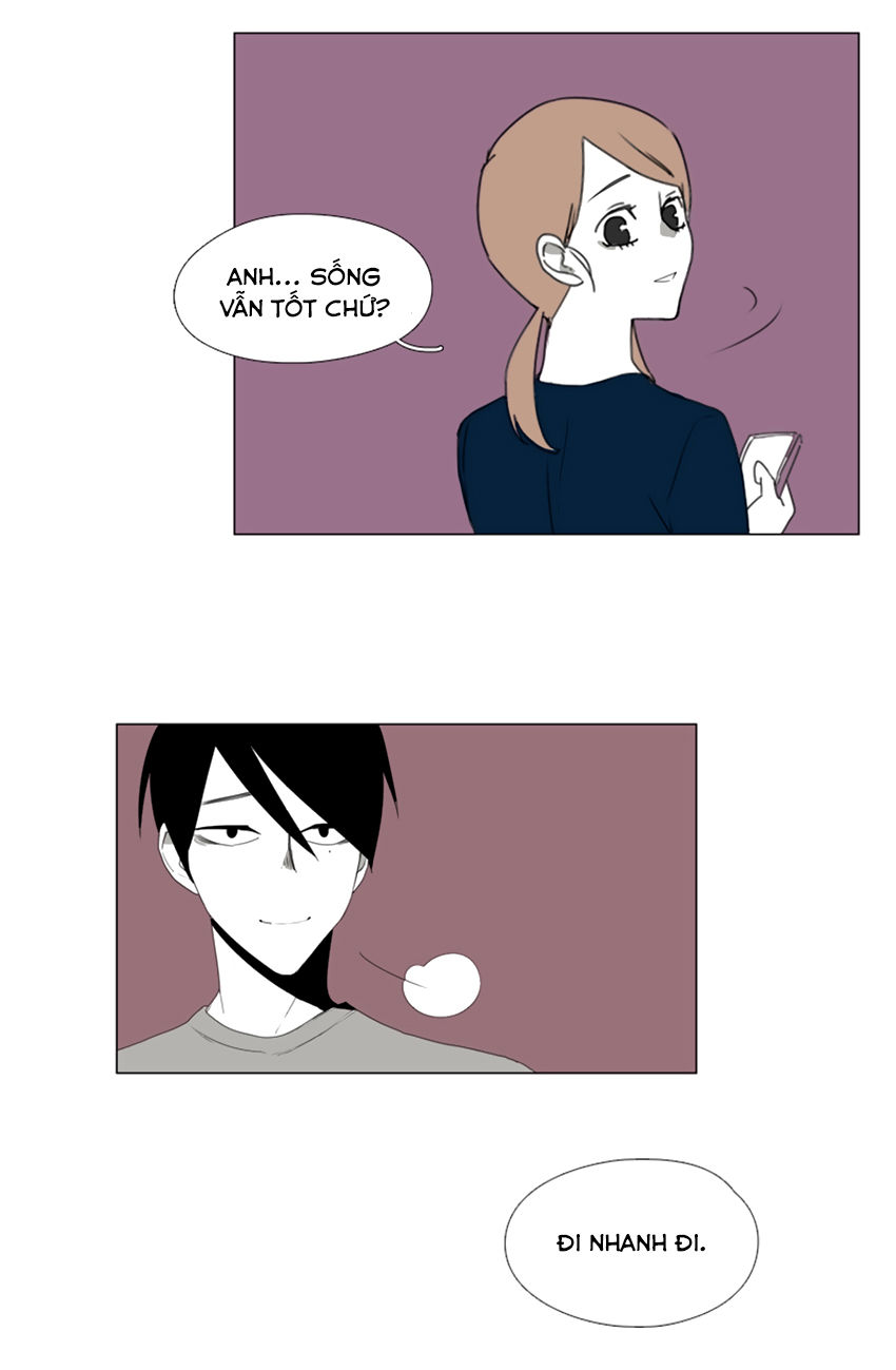 thú cưng của tôi là dơi chapter 18 11