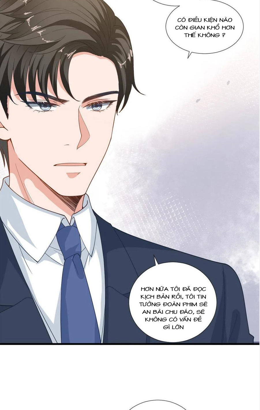 thí hôn lão công, cần giúp sức chapter 545 8