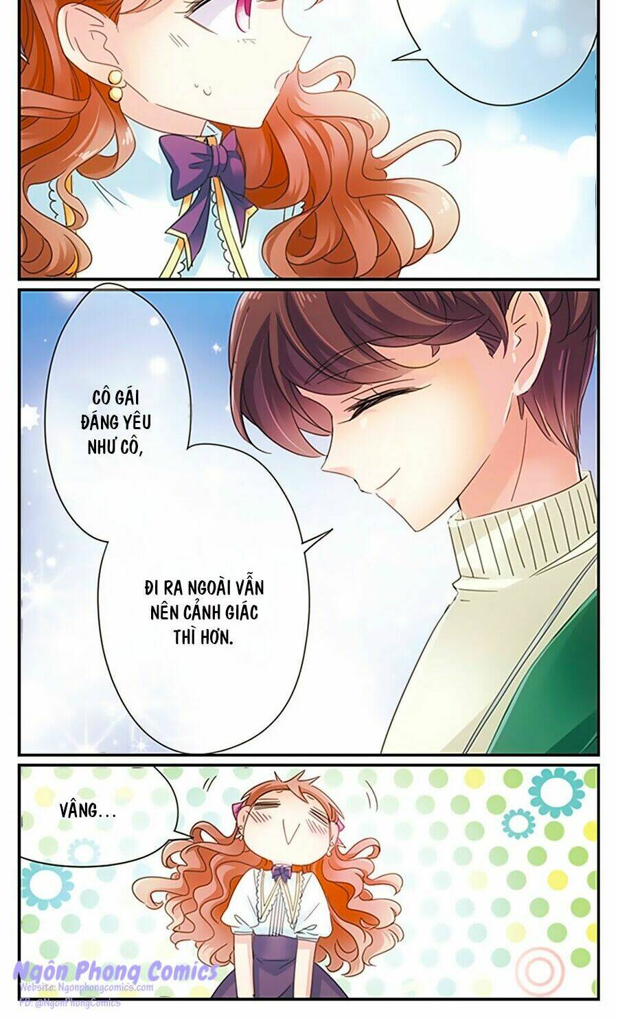 gia sư tình yêu của tôi chapter 1.3 8