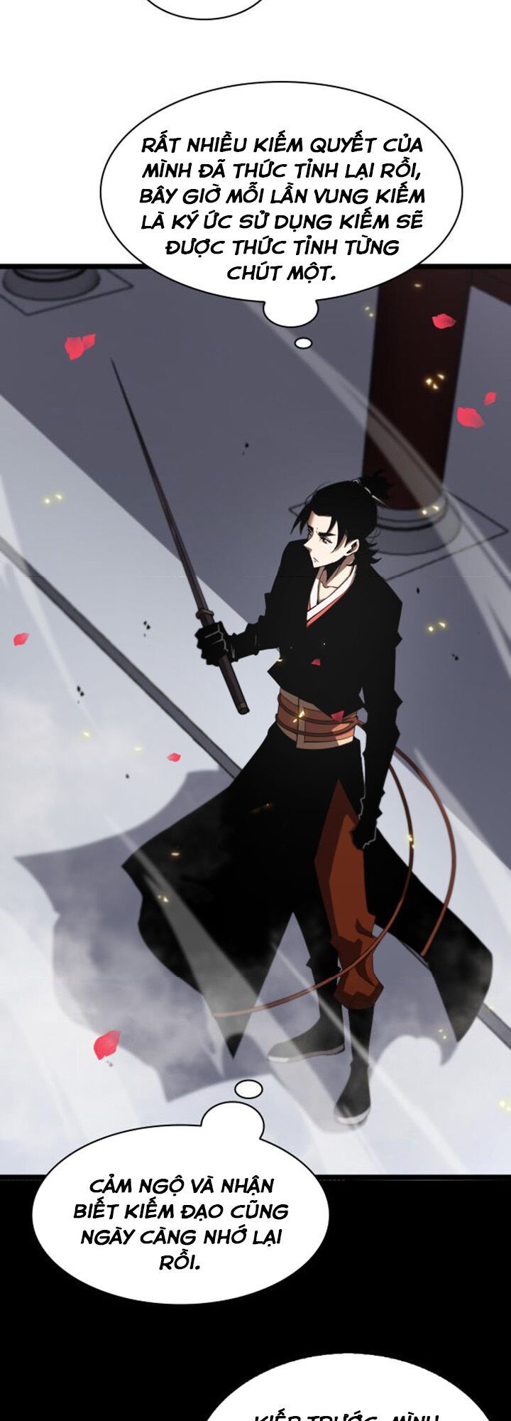 chư giới - tận thế online chapter 63 12