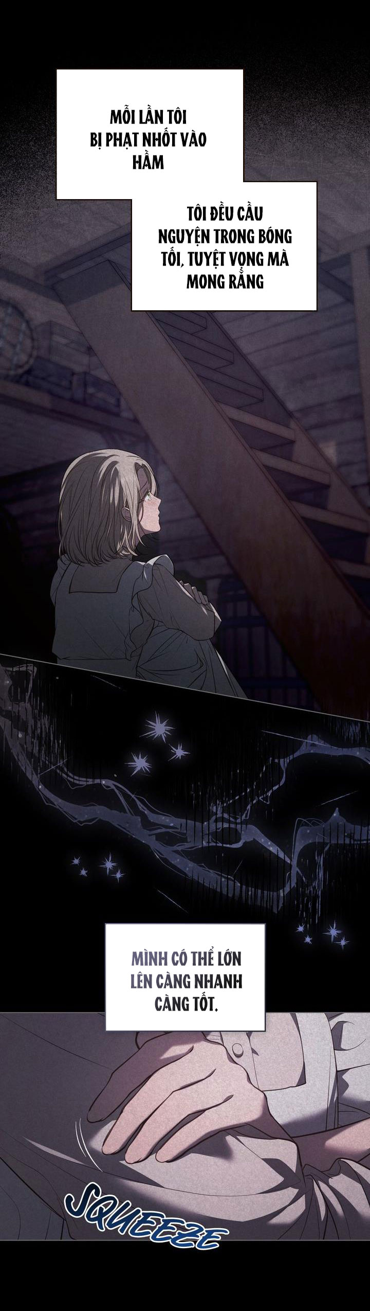 ánh trăng đỏ trong đêm 2 chapter 12.1 14