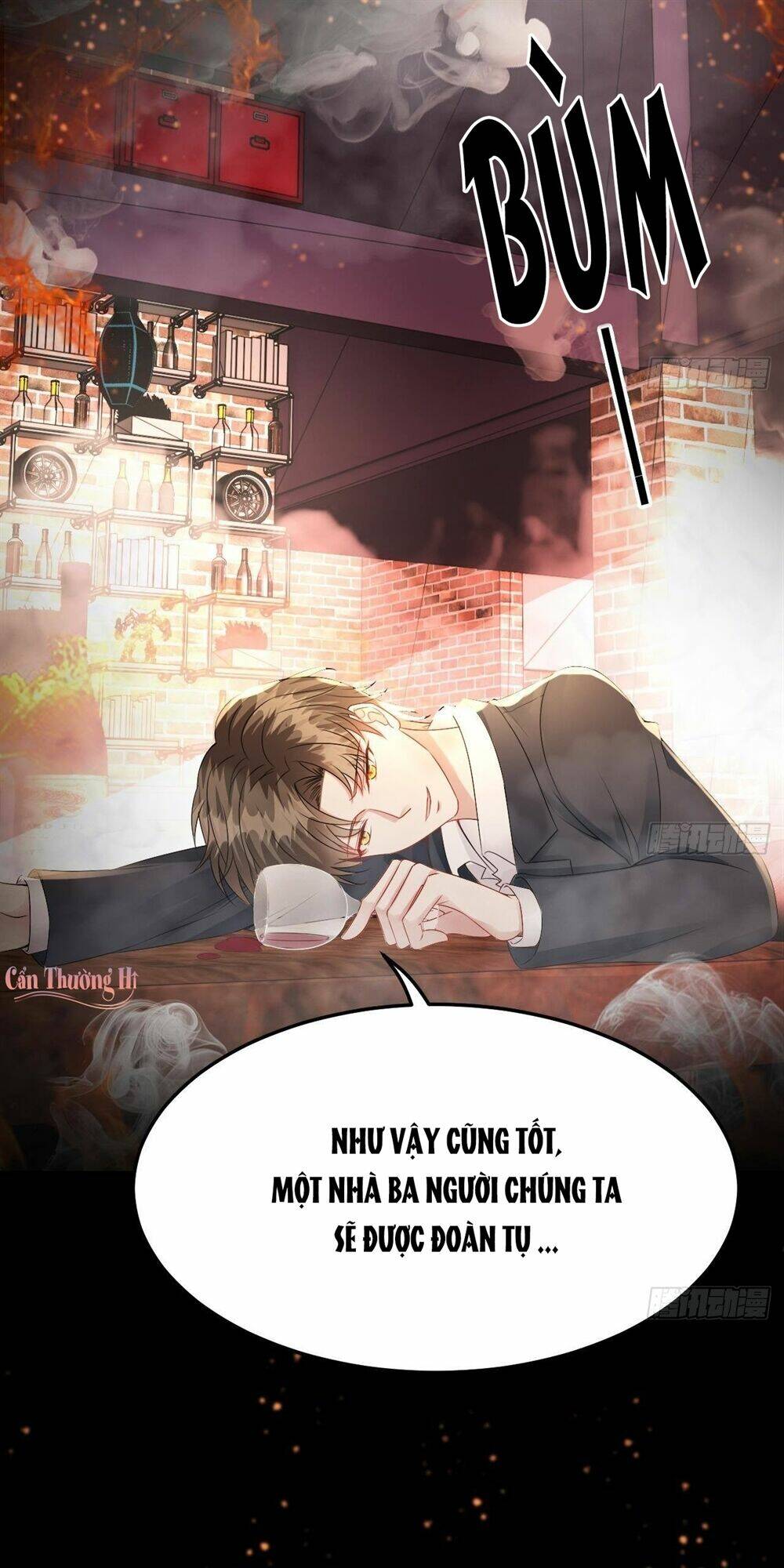 đế thiếu ngọt sủng: manh thê sống lại không ngoan chapter 16 10