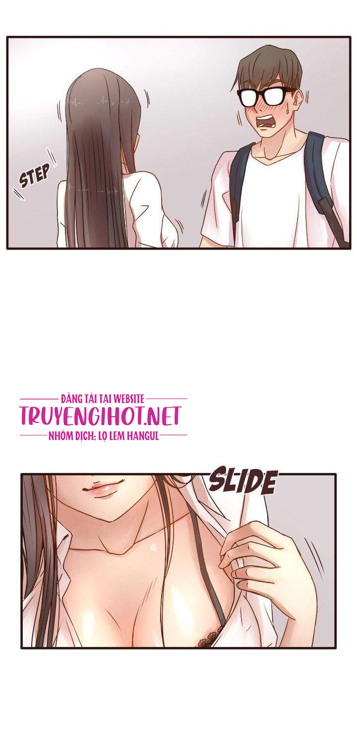 tình yêu dại khờ chapter 1.2 13